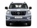 Toyota Land Cruiser Utility Commercial 2018 года (UK)